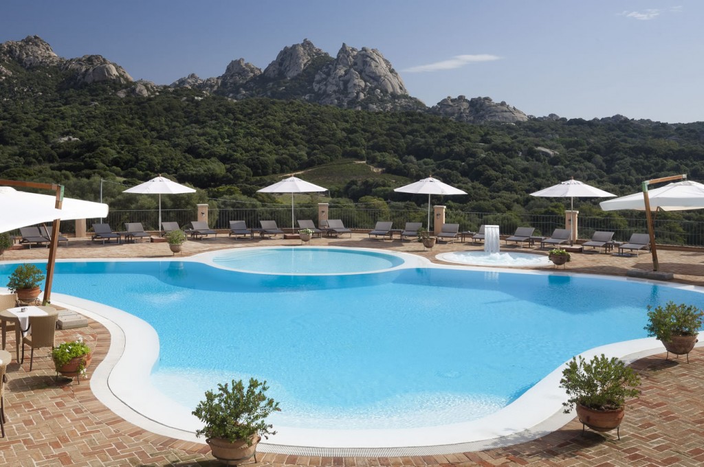 Hotel Parco degli Ulivi Arzachena Sardegna Hotel 4 stelle Costa Smeralda