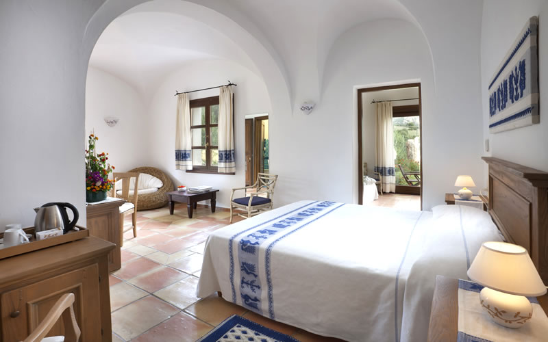 Hotel Parco Degli Ulivi Arzachena Sardinia 4 Star Hotel - 